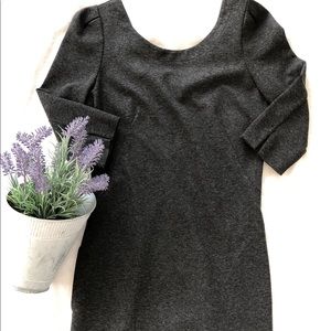 Tegan short sleeve dress